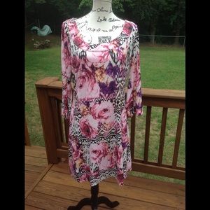 NWOT Jessica Simpson dress